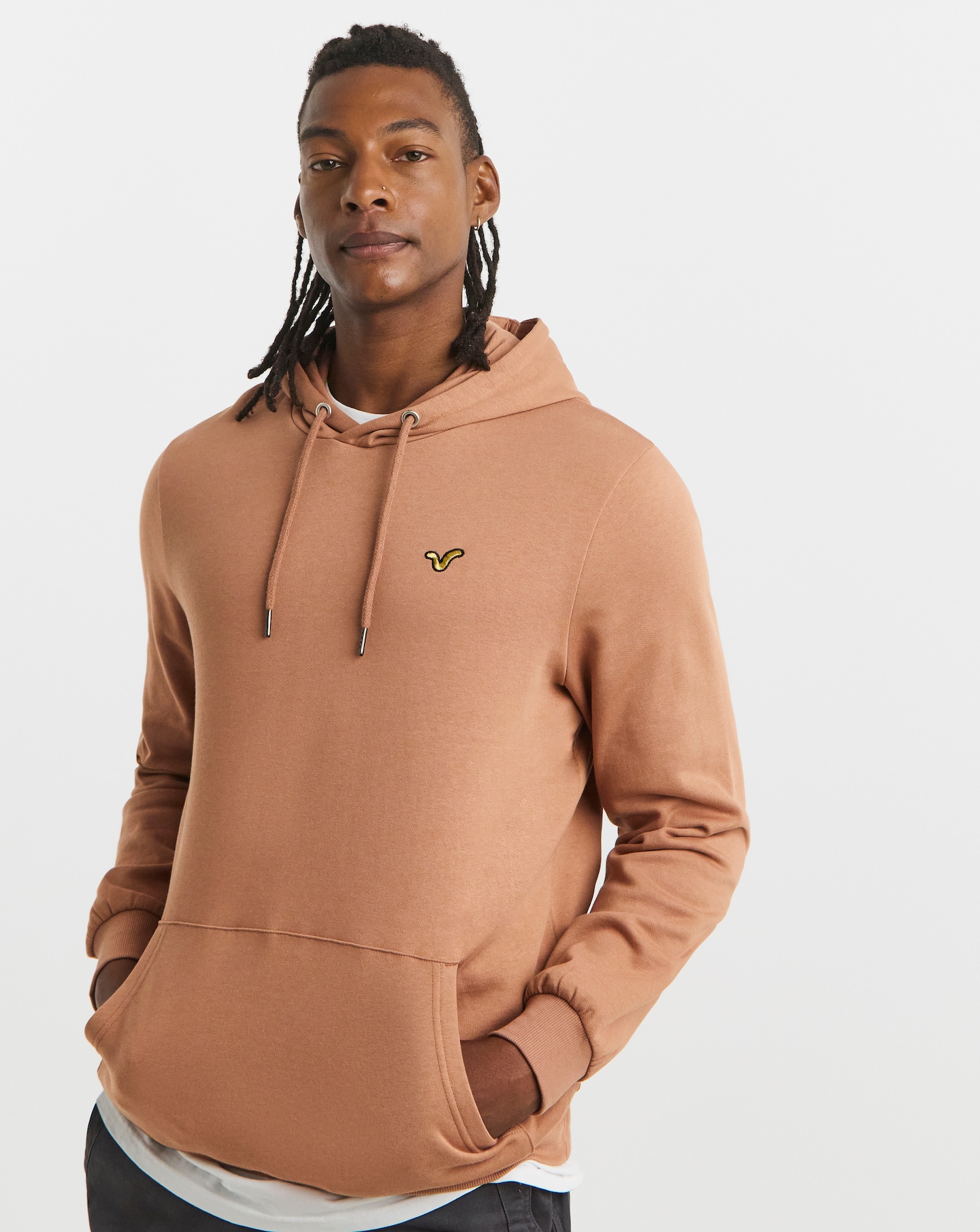New In - Voi Storm Overhead Hoodie Long