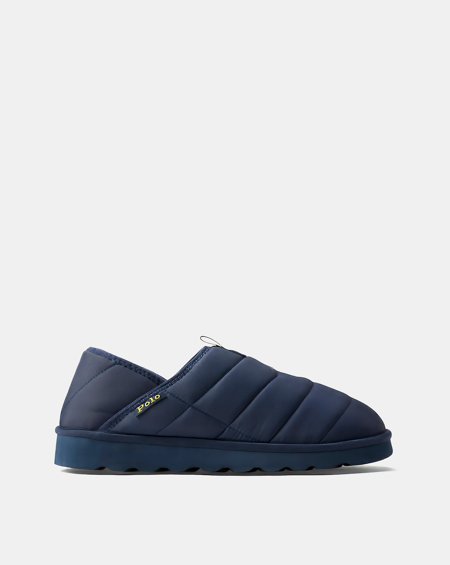 New In - Polo Ralph Lauren Everett Slipper - Navy