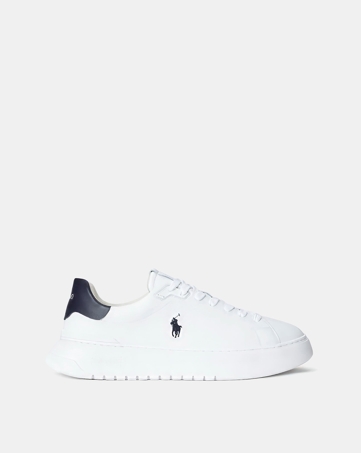 Polo Ralph Lauren Heritage Trainers
