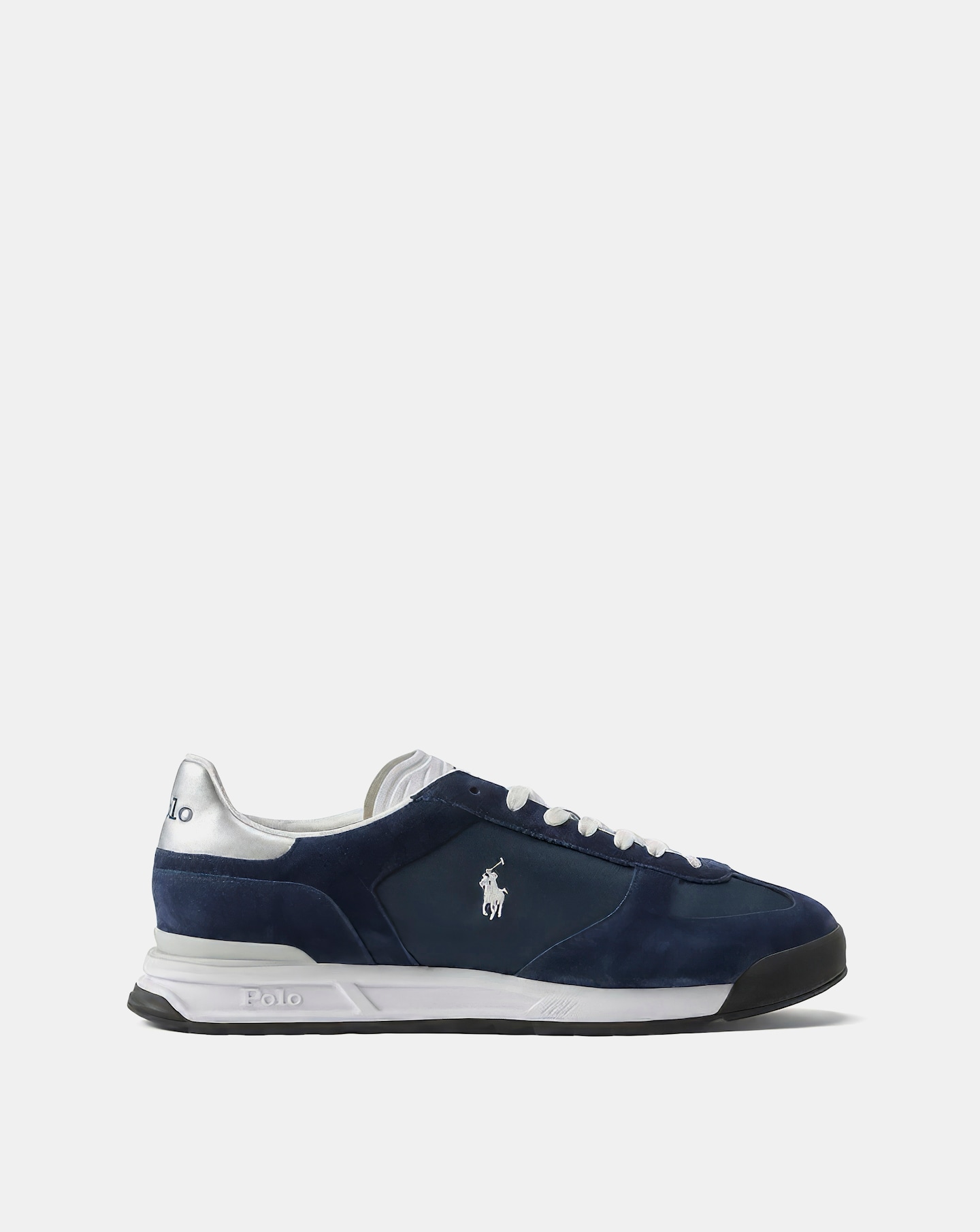 New In - Polo Ralph Lauren Varick Sneakers - Navy