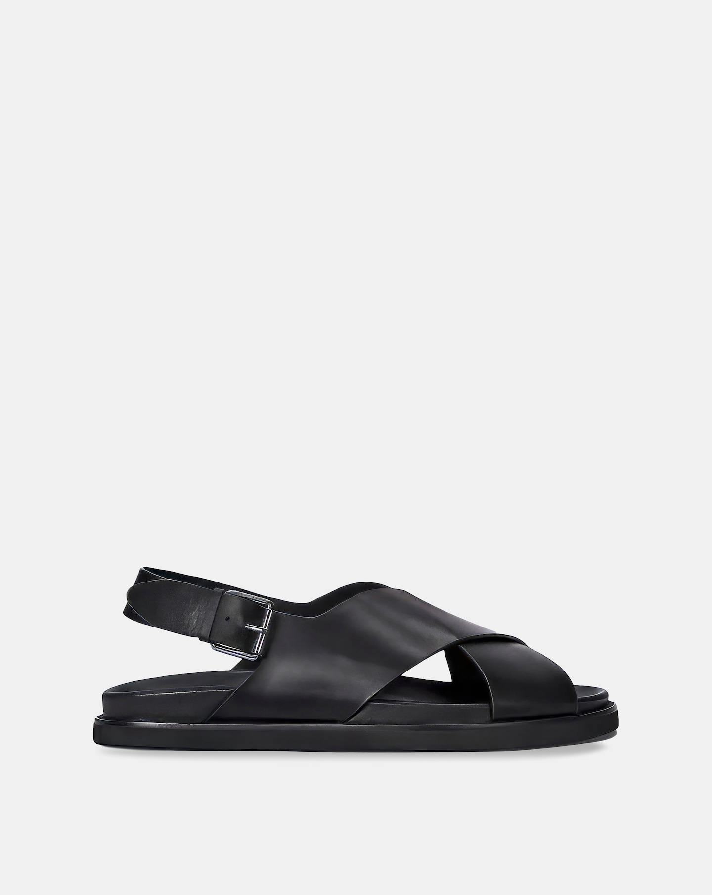 Polo Ralph Lauren Zane Leather Sandal
