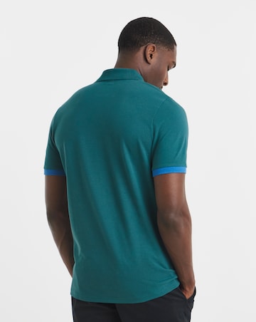 Voi 2 Pack Storm Contrast Polo Shirts Long