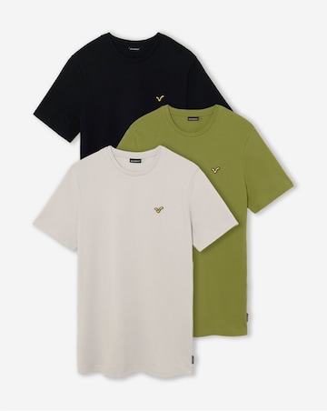 Voi 3 Pack Storm T-shirts Long