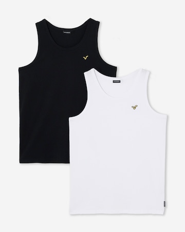 Voi 2 Pack Vests Long