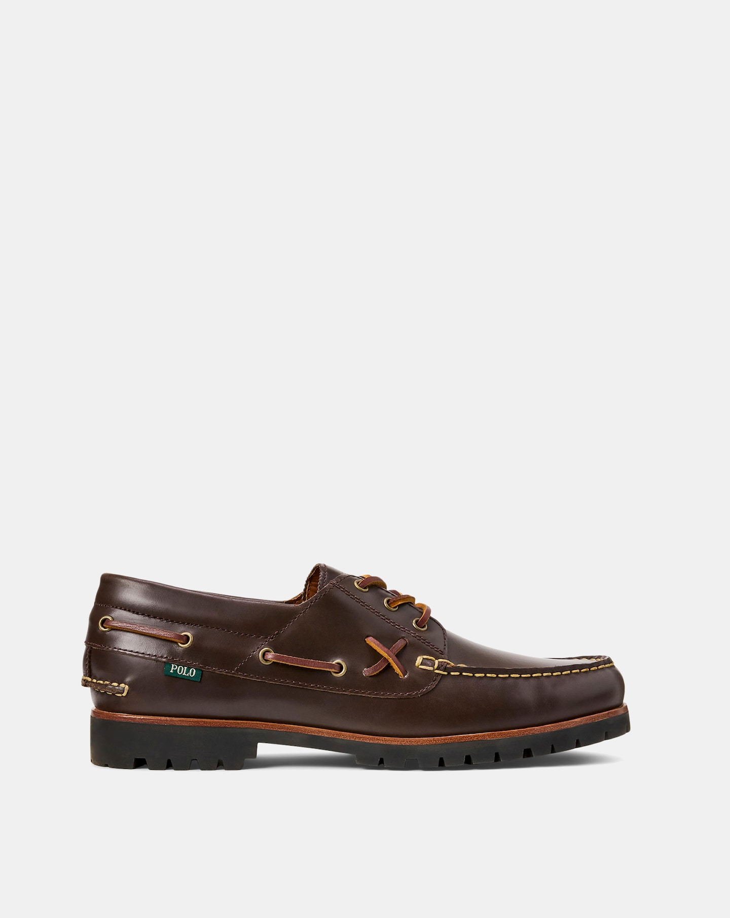 New In - Polo Ralph Lauren Ranger Deck Shoe