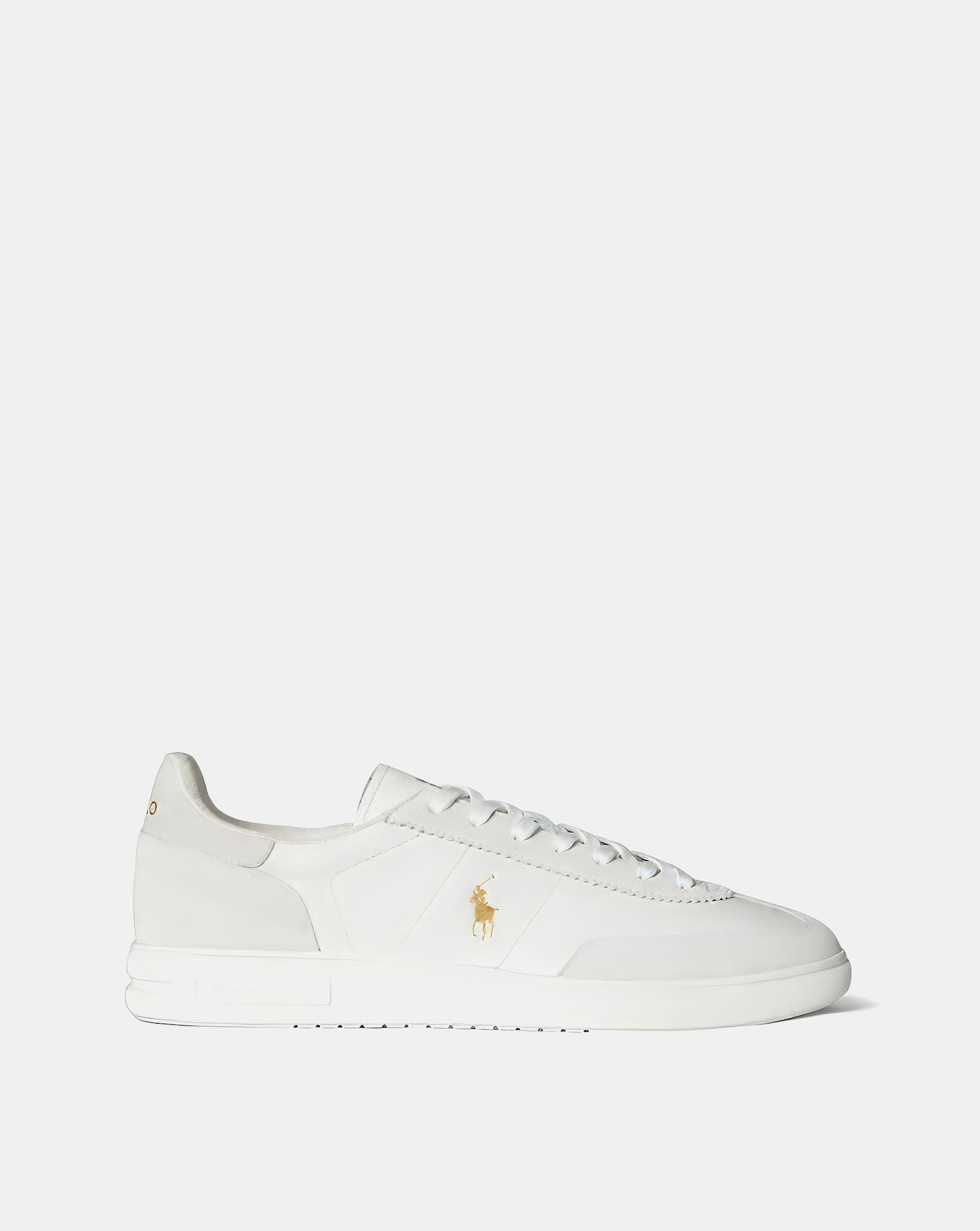 New In - Polo Ralph Lauren Bedford Trainers