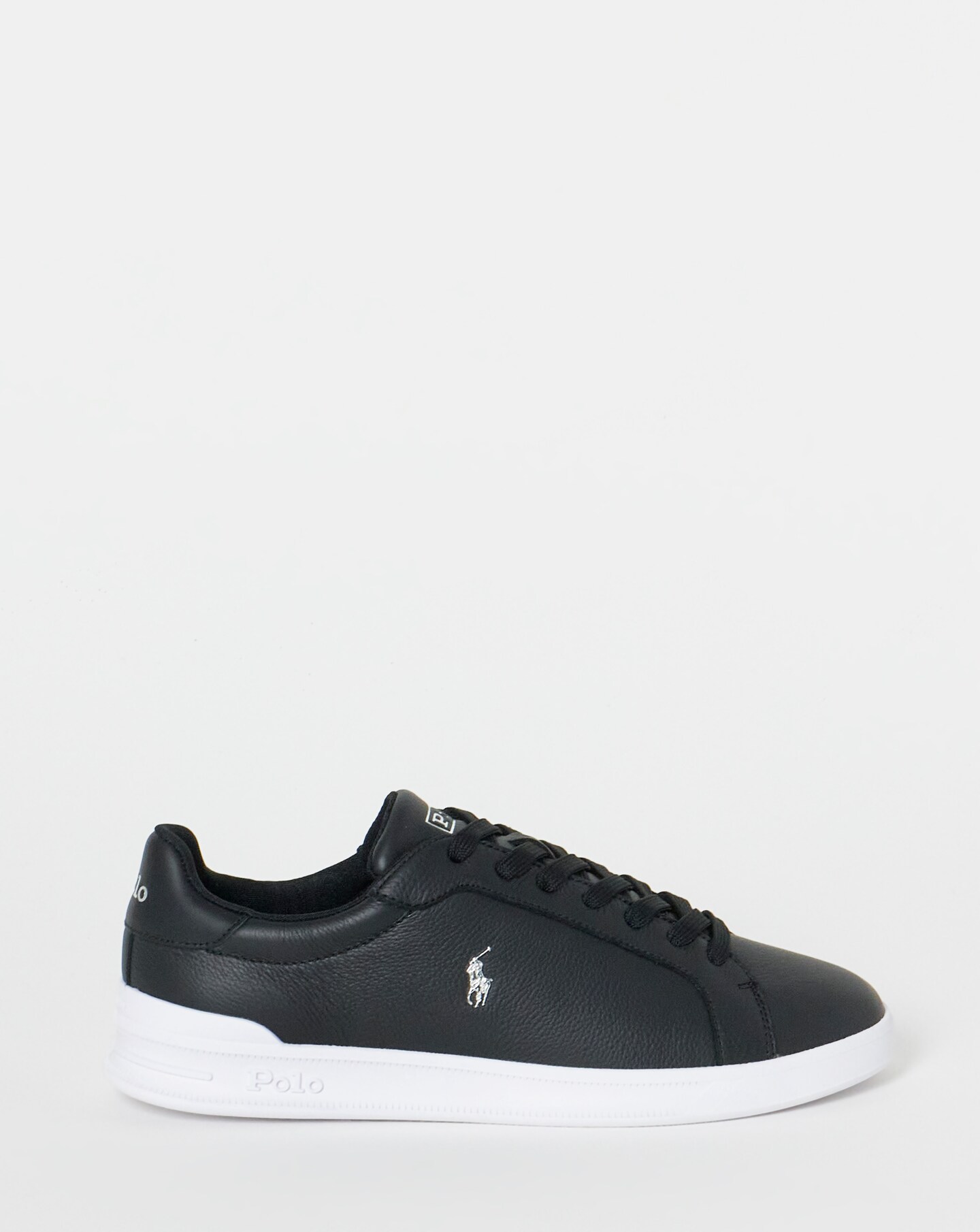 Polo Ralph Lauren Heritage Trainers
