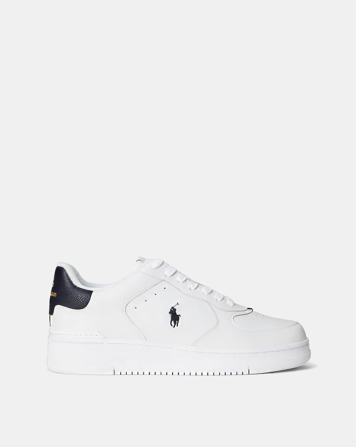 New In - Polo Ralph Lauren Masters Trainers