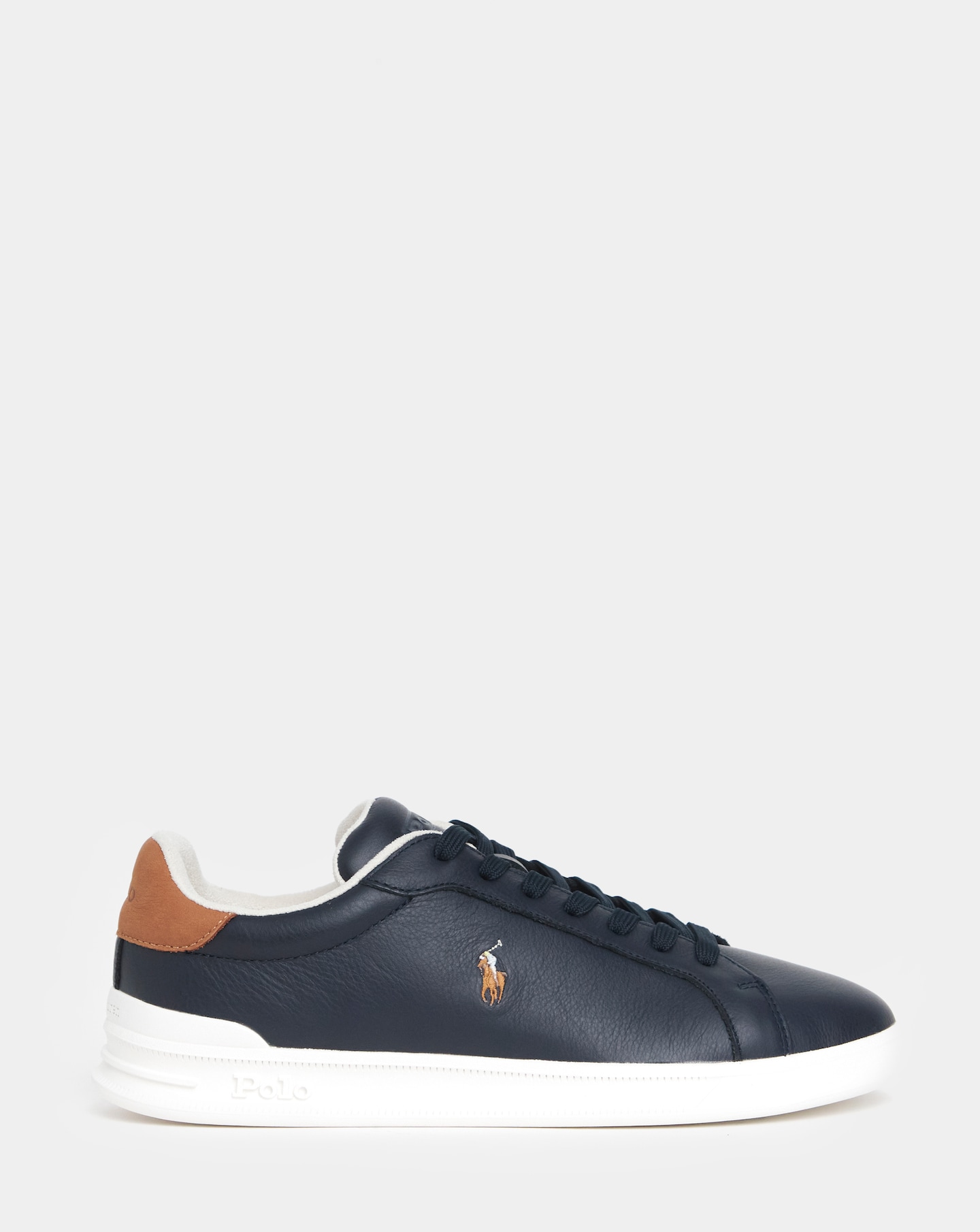 New In - Polo Ralph Lauren Heritage Court Trainer