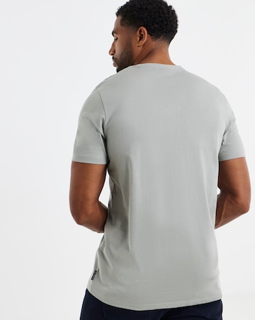 Voi 5 Pack T-shirts Long Length