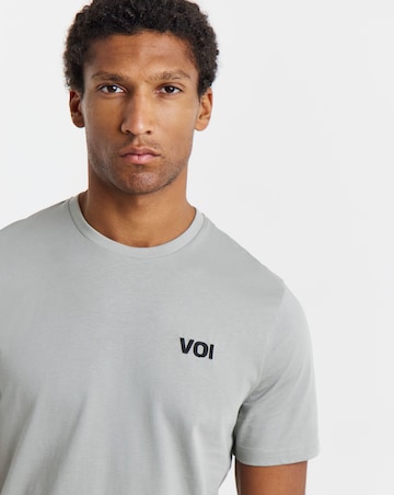 Voi 5 Pack T-shirts Long Length