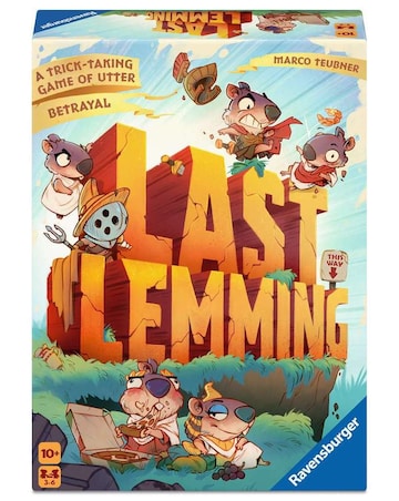 Last Lemming Game