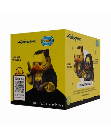 Cyberpunk Tubbz Boxed Jackie Welles