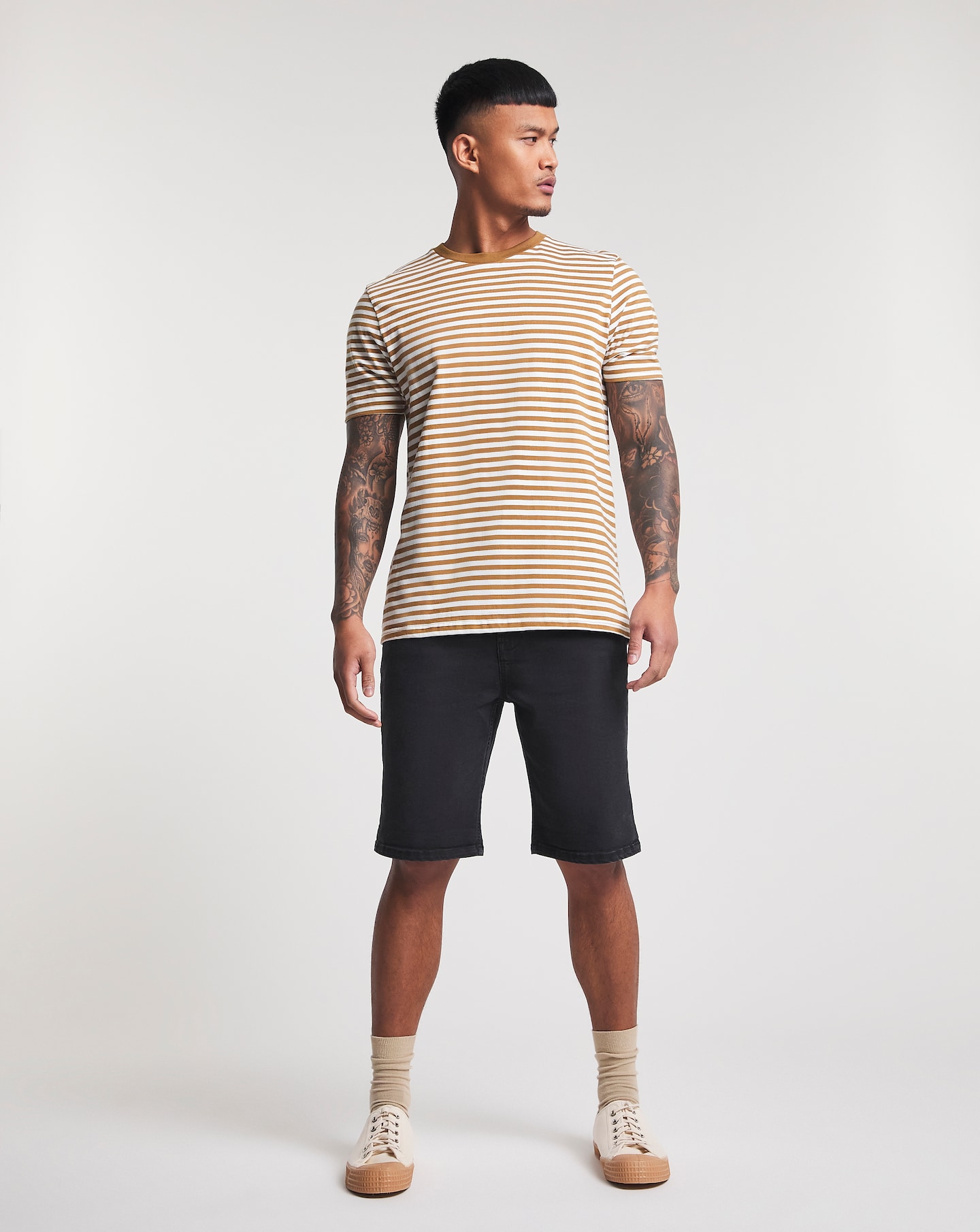 Jacamo denim shorts hot sale