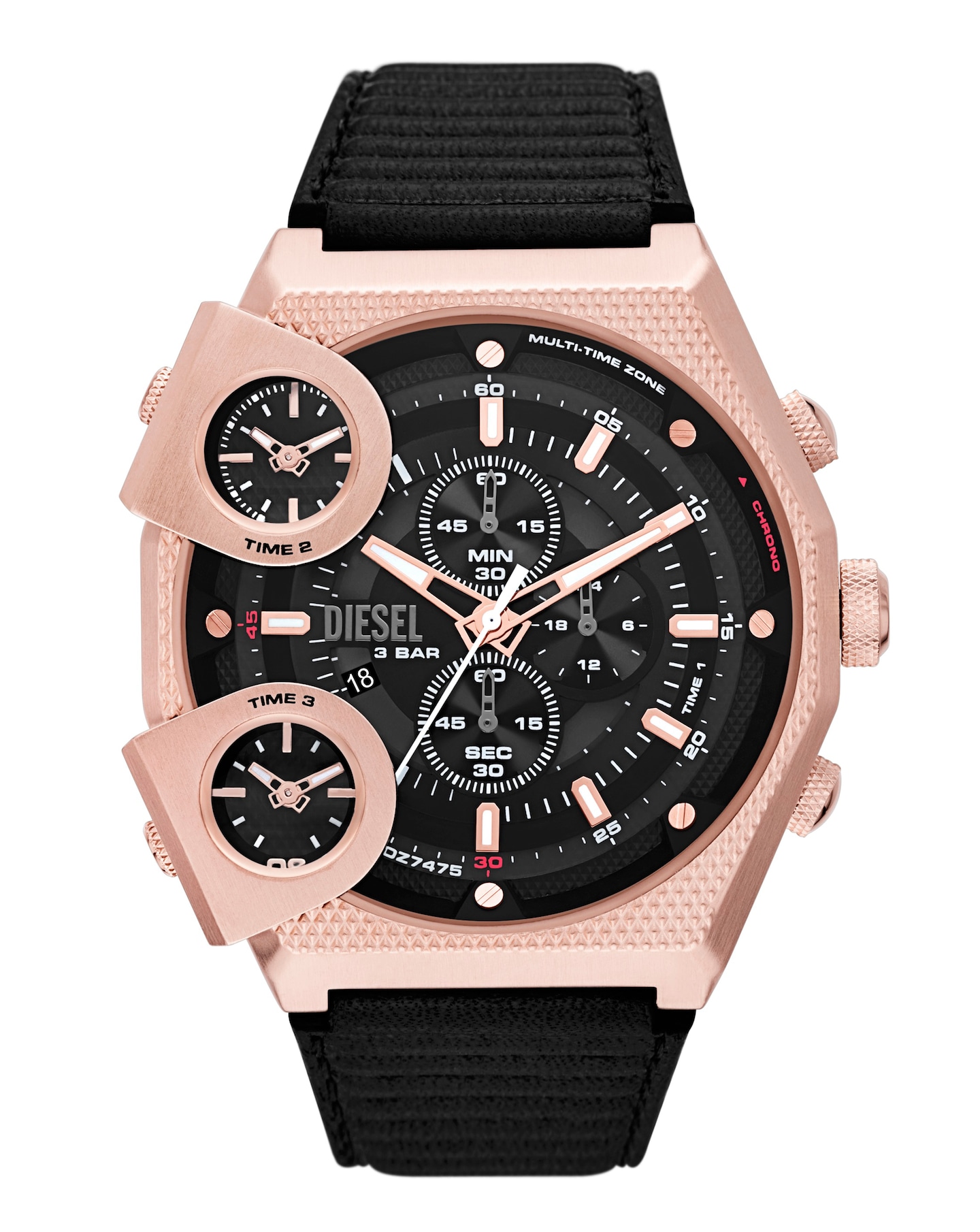 About diesel watches 2025