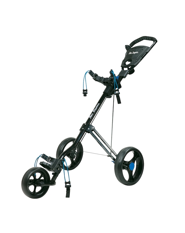 Ben Sayers D3 Push Trolley