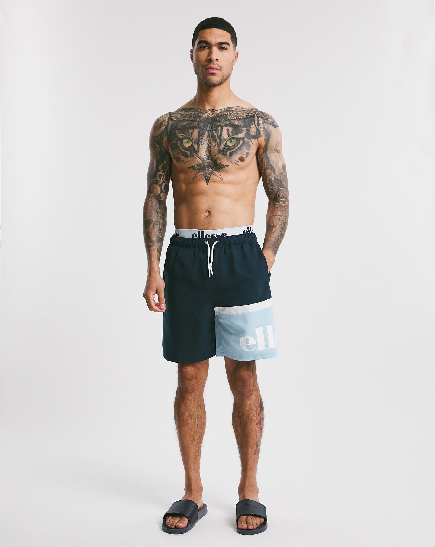 ellesse Scendia Swim Short | Jacamo
