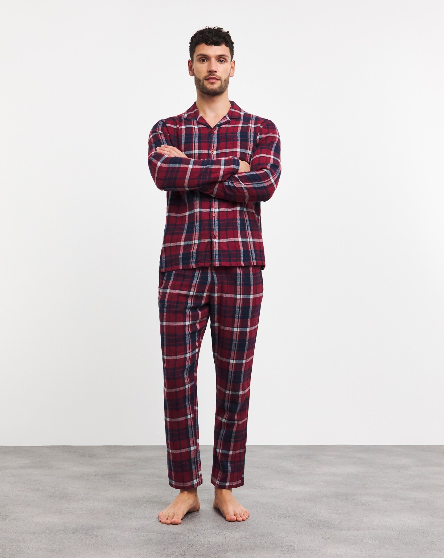 Jacamo online christmas pyjamas