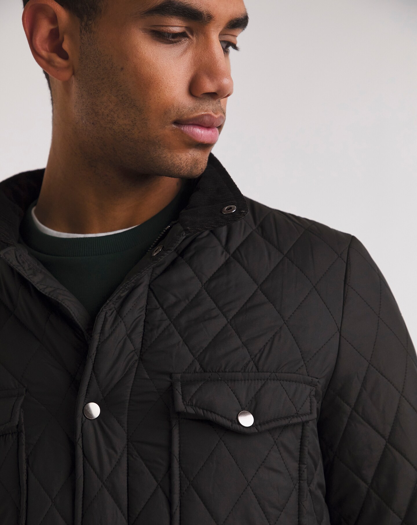 4 pocket jacket top