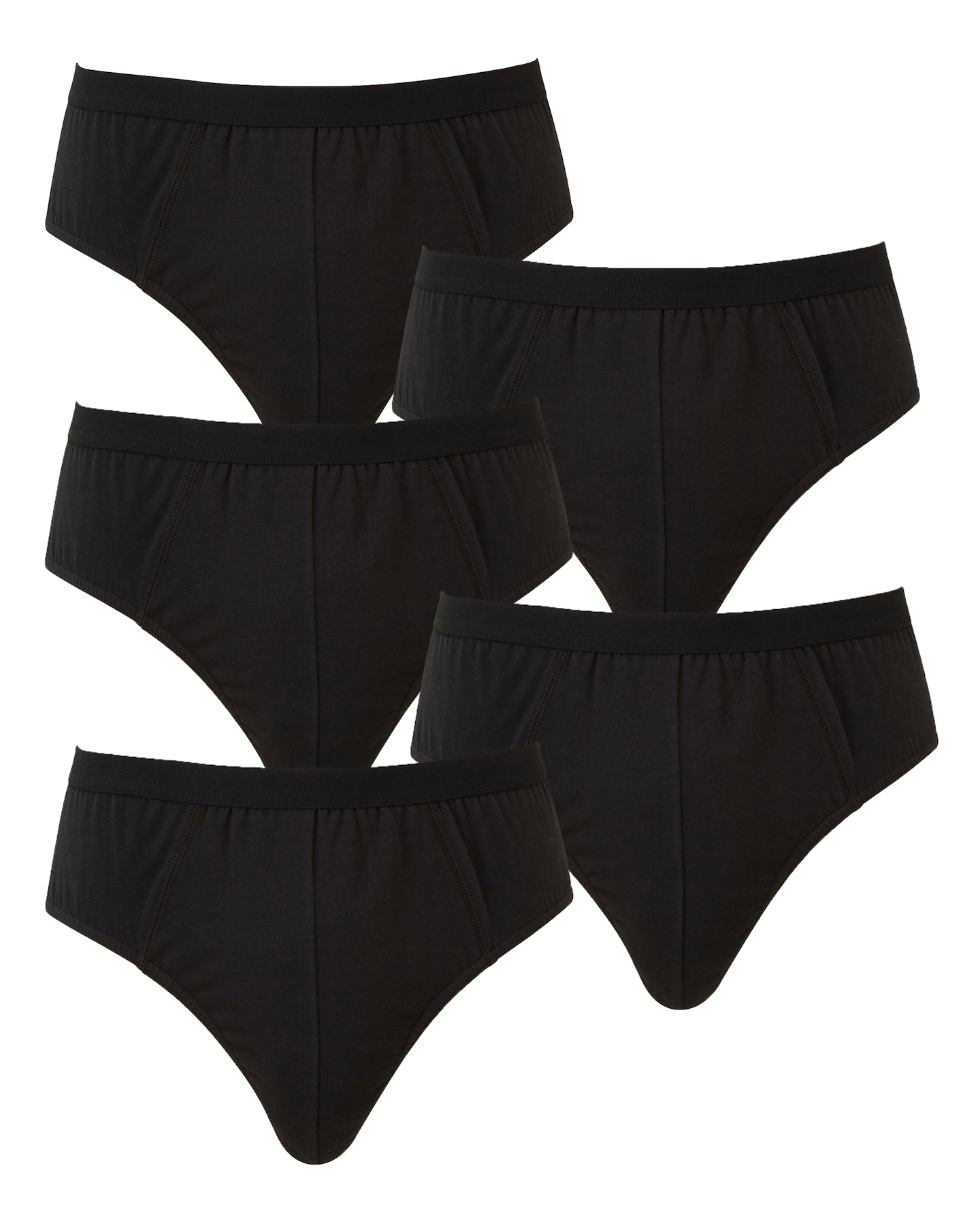 Pack of 5 Briefs