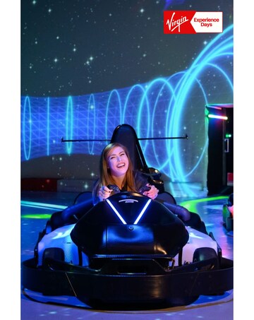 Race into the World of Immersive Karting Experience for Two Karts E-Voucher