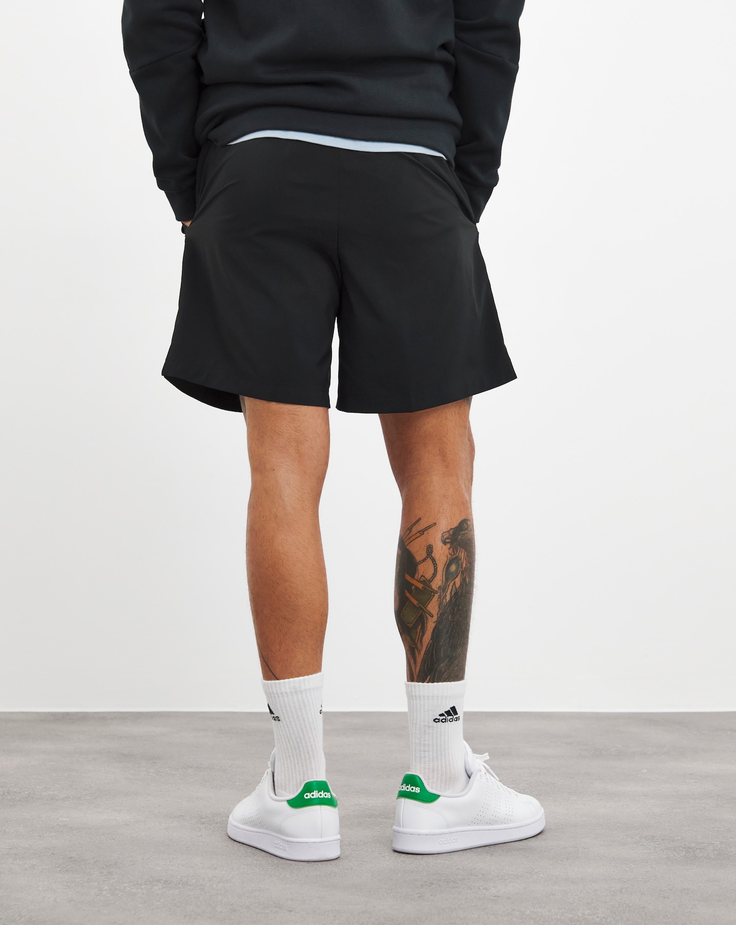 Adidas linear hot sale chelsea shorts