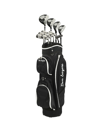 Ben Sayers M8 13-Piece Ladies Package Set - Cart Bag