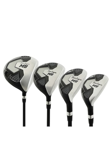 Ben Sayers M8 13-Piece Ladies Package Set - Cart Bag