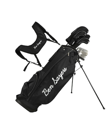 Ben Sayers M8 13-Piece Package Set - Stand Bag