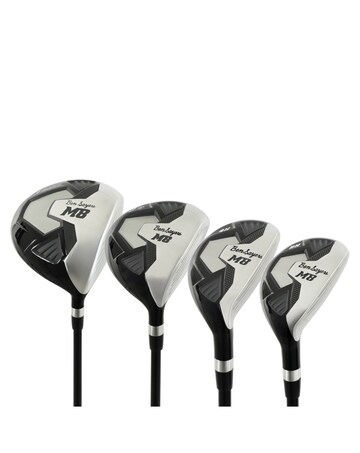 Ben Sayers M8 13-Piece Package Set - Stand Bag