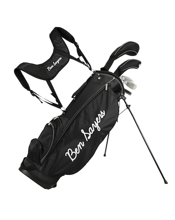 Ben Sayers M8 6 Club Package Set - Stand Bag