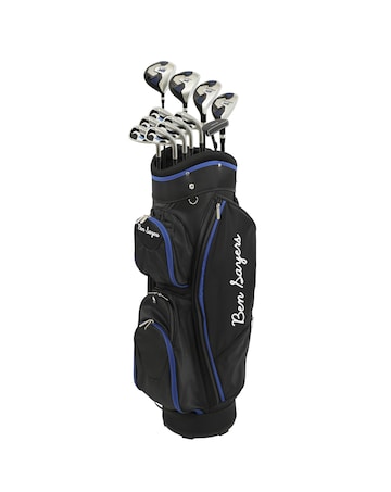 Ben Sayers M8 13-Piece Package Set - Cart Bag