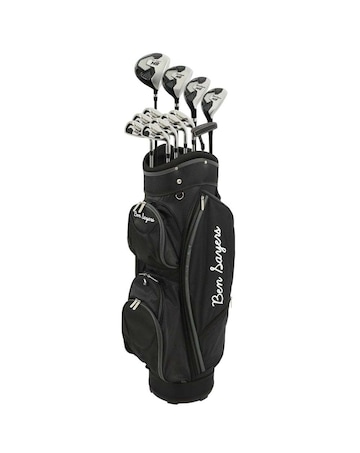 Ben Sayers M8 13-Piece Package Set - Cart Bag