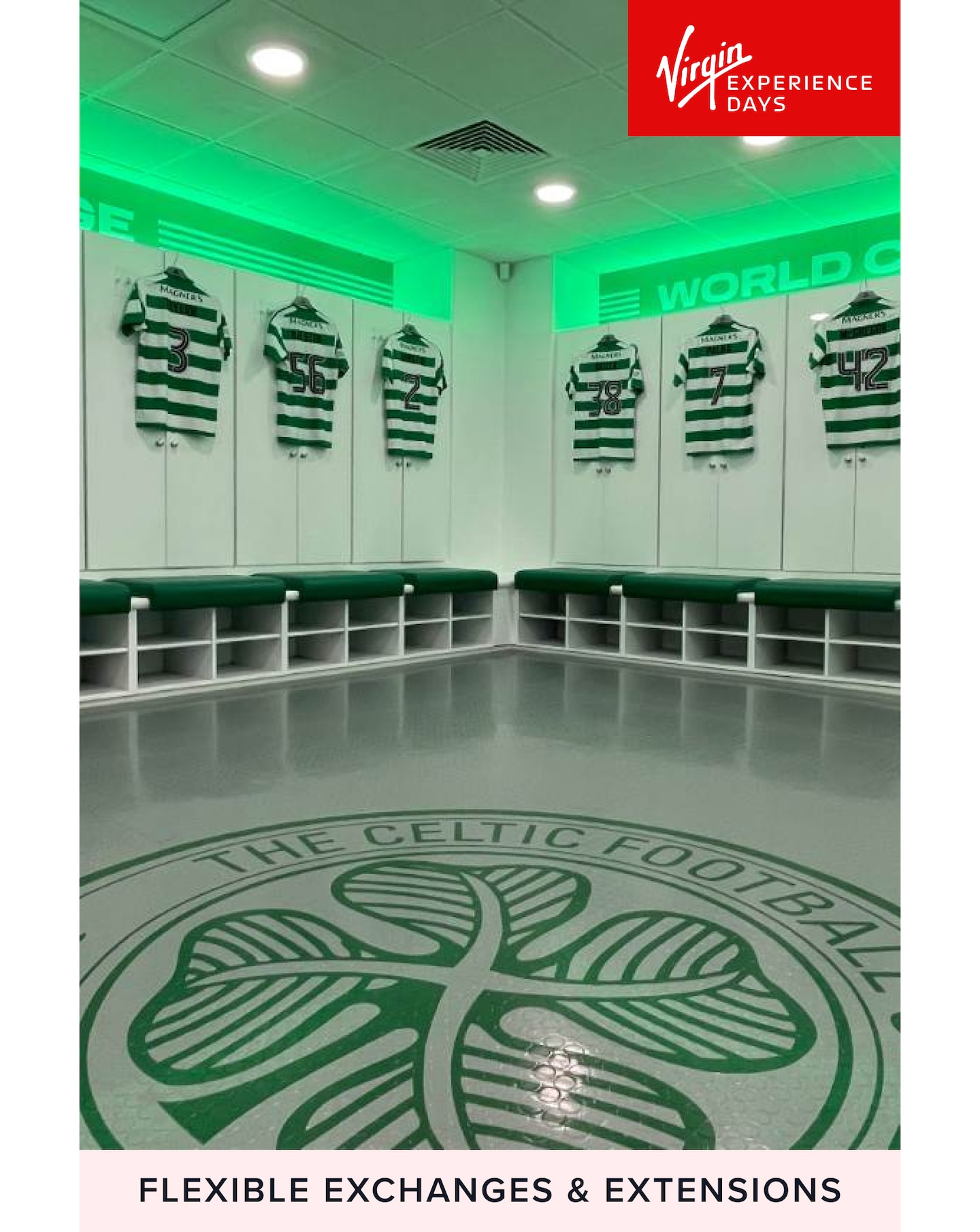 New In - Celtic