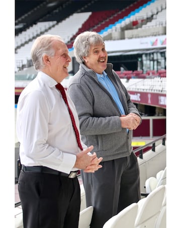 London Stadium West Ham Legends Tour for Two E-Voucher