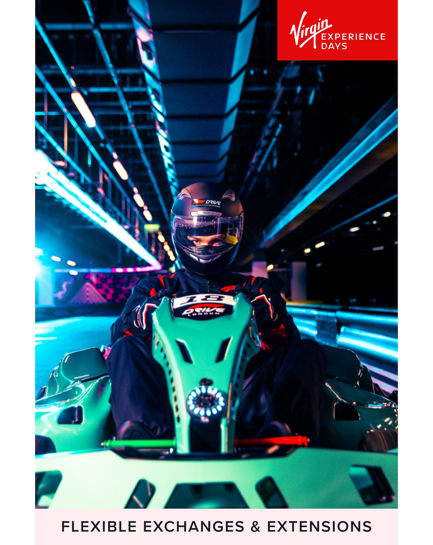 New In - F1 Drive