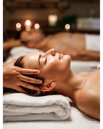 Indulgent Spa Choice for Two