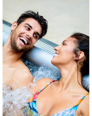Indulgent Spa Choice for Two
