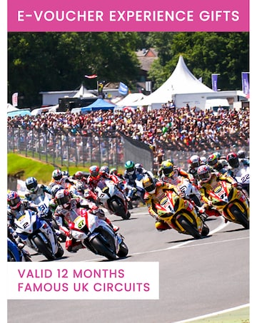 British Superbikes Tickets For Two