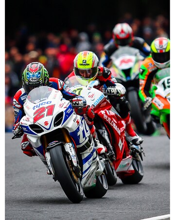 British Superbikes Tickets For Two