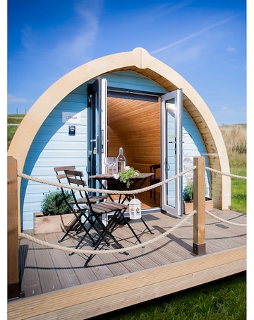 Activity Superstore Glamping Mega Choice