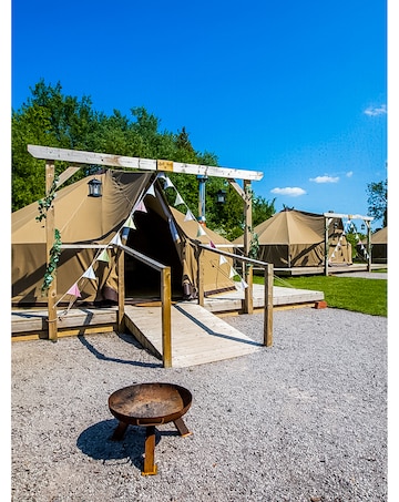Activity Superstore Glamping Mega Choice