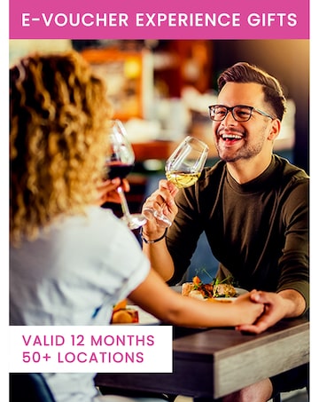 Gastro Pub & Restaurant Dining for Two