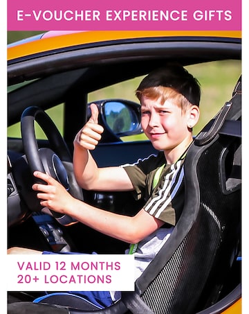 Junior Movie Star Car Drive