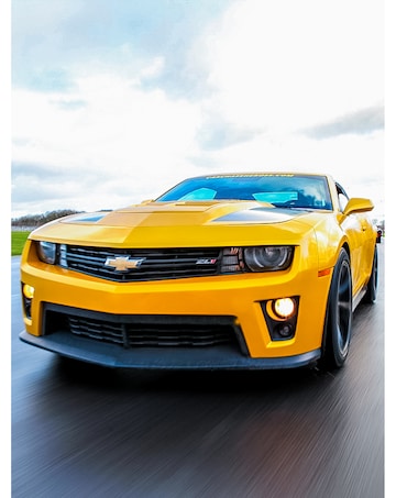 Junior Movie Star Car Drive