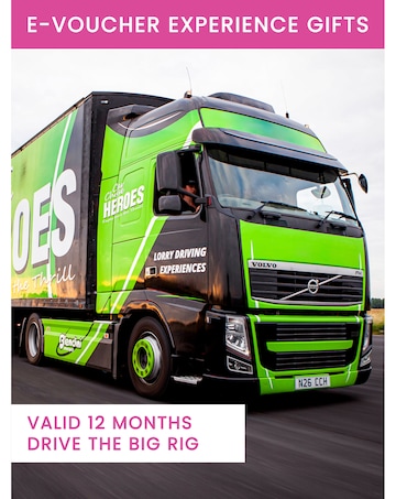 Truck Driving Experience