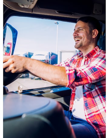 Truck Driving Experience
