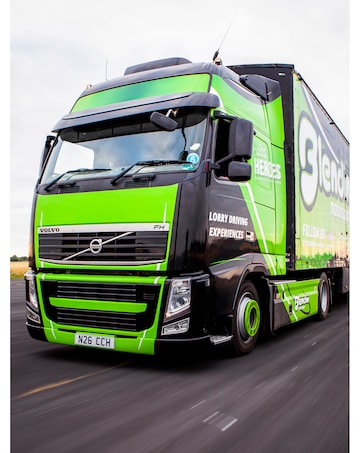 Truck Driving Experience