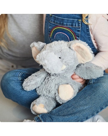 Warmies Elephant