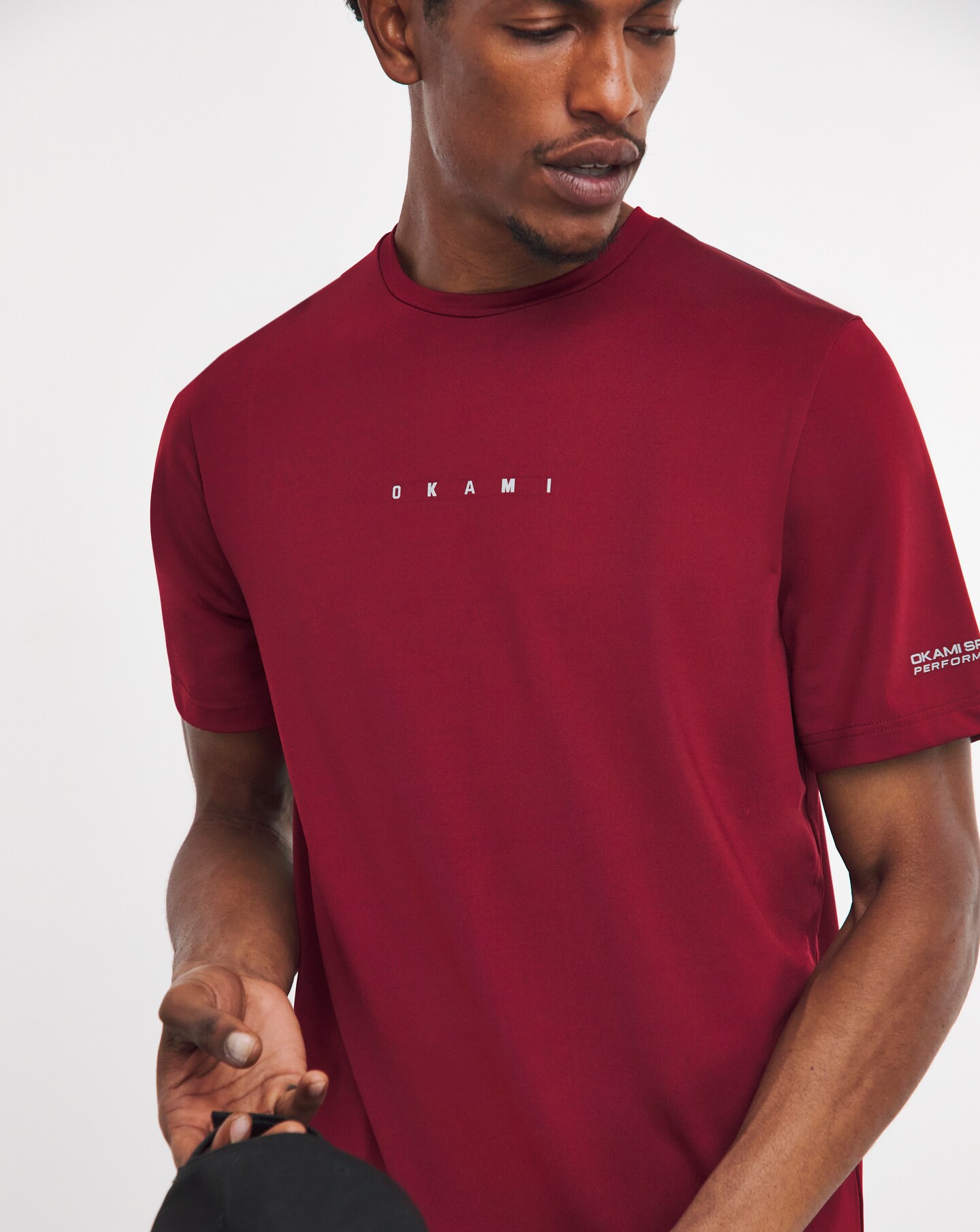 Okami Essential 2 pk T shirts Jacamo